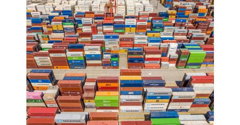 Movimentação de cargas nos portos de SC cresce 5,2% no primeiro semestre de 2025