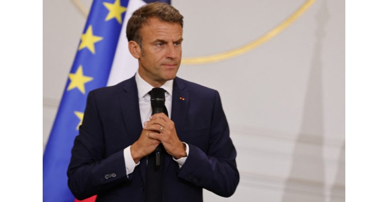 Movimentação de Macron em Roma gera suspeitas de interferência na escolha do novo papa; entenda