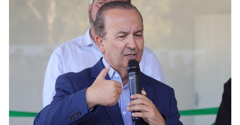 MPF arquiva denúncia contra governador Jorginho Mello sobre fala em Pomerode