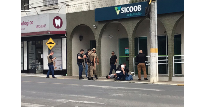 MPSC aumenta pena de mentor por roubo para mais de 40 anos de prisão