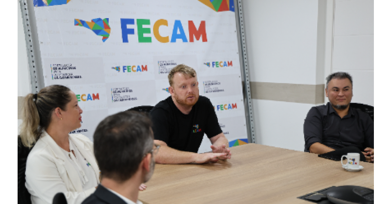 MPSC e Fecam alinham parceria para compartilhamento de dados