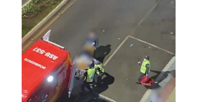 Mulher é esfaqueada dentro de carro em SC; ex é o principal suspeito