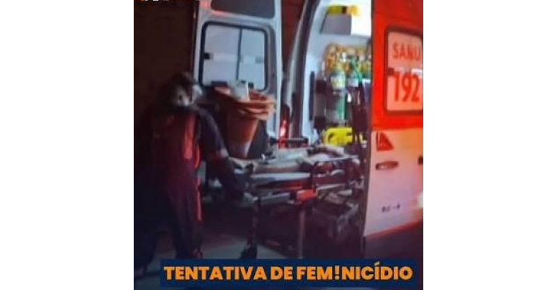 Desfecho do caso / Mulher morre após ser esfaqueada em Imbituba