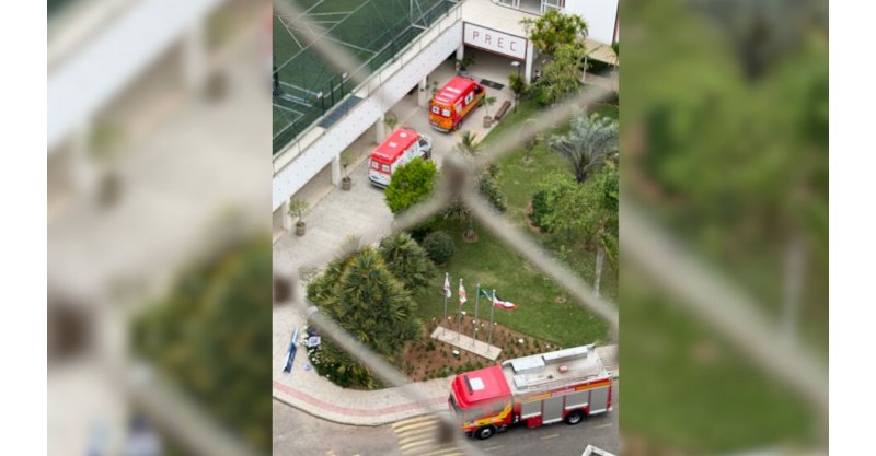 Mulher passa mal durante aula de natação e morre em clube de Florianópolis
