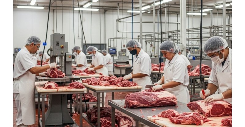 Multinacional gigante da carne anuncia corte de mil cargos no Brasil