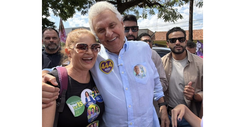 Na reta final, Caiado apoiará Lula ou Flávio? O que ele e Kassab já disseram