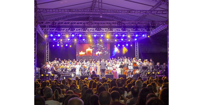 NATAL / Catedral de Tubarão promove musical natalino