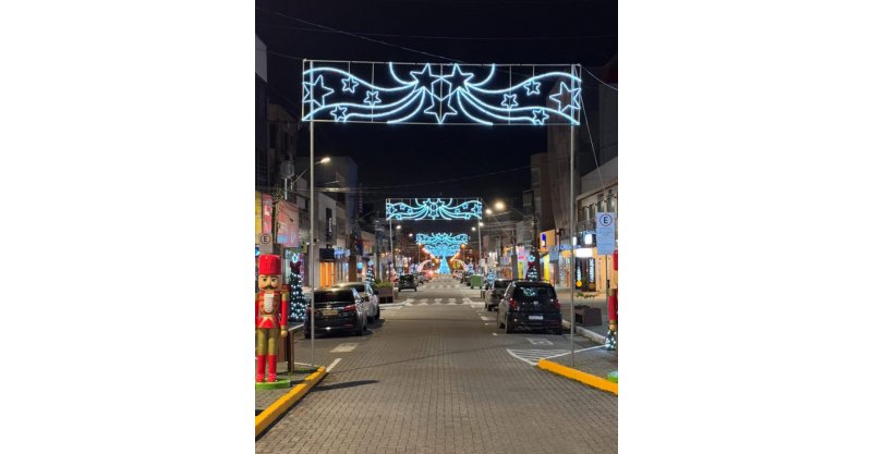 Natal em Imbituba: Casa do Papai Noel será aberta nesta sexta (13)