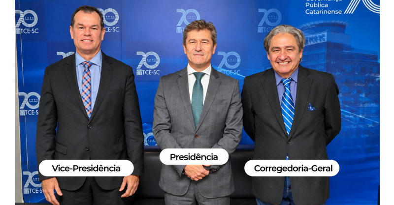 Natural de Grão-Pará, ex-deputado José Nei Ascari é eleito presidente do TCE/SC