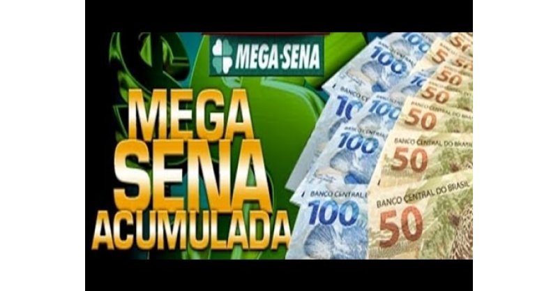 Nenhuma aposta acerta seis números, e prêmio da Mega-sena acumula em R$ 50 milhões; veja números desta quinta