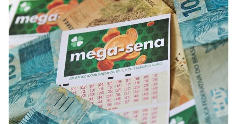 Ninguém acerta as seis dezenas da Mega-Sena 2806, e prêmio vai a R$ 7 milhões