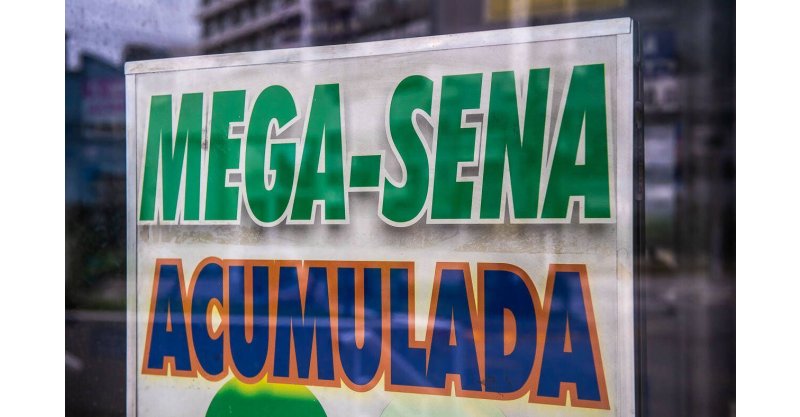 Ninguém acerta as seis dezenas da Mega-Sena 2857, e prêmio vai a R$ 11 milhões; veja números sorteados