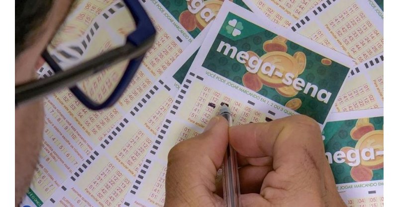 Ninguém acerta as seis dezenas da Mega-Sena 2871 e prêmio vai a R$ 45 milhões; veja números sorteados