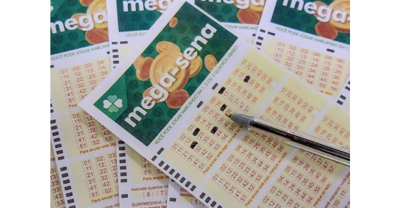 Ninguém acerta dezenas:prêmio da Mega-Sena acumula em R$ 42 milhões