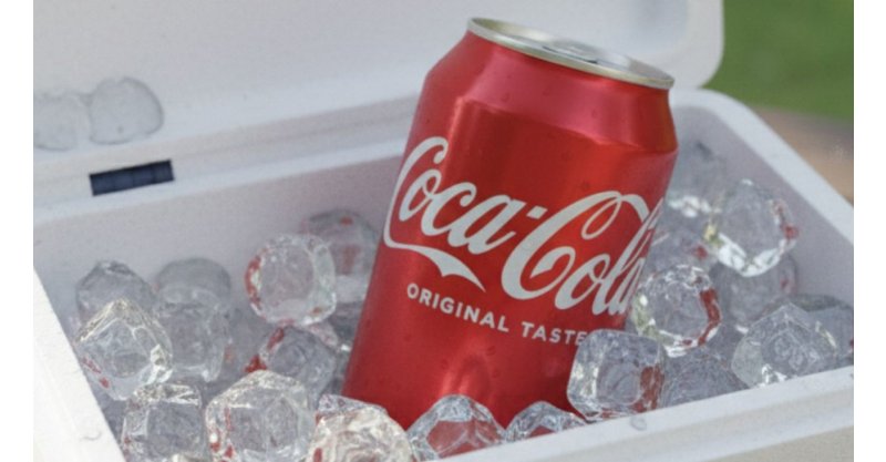 Ninguém tinha visto: mensagem escondida no logotipo da Coca-Cola é revelada