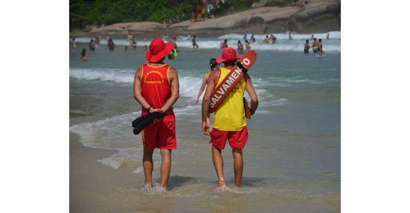 Número de afogamentos gera alerta antes do verão