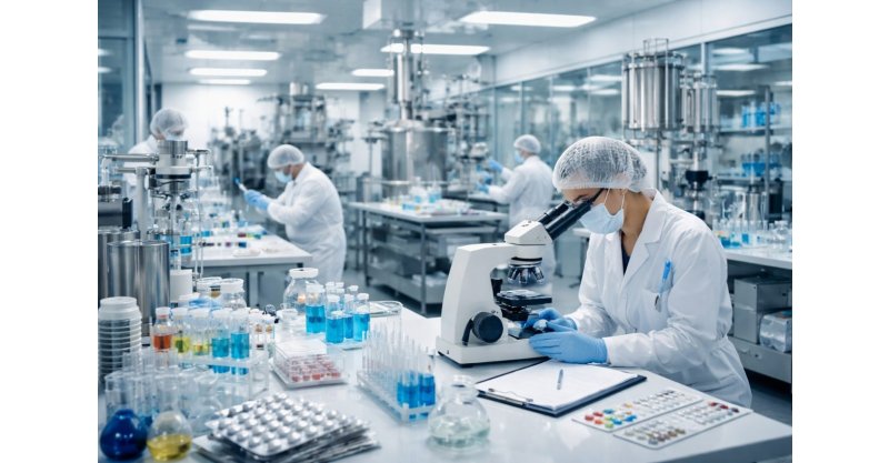 Nova fábrica coloca SC na rota global de medicamentos contra o câncer em projeto bilionário