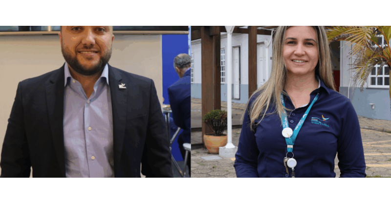 Novo diretor e conselheira tomam posse na SCPAR Porto de Imbituba