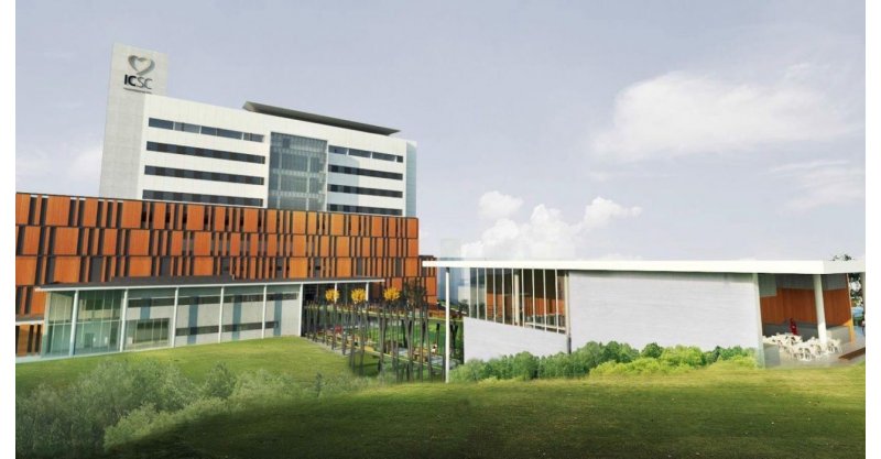 Novo prédio do Instituto de Cardiologia de SC terá 245 leitos na Grande Florianópolis