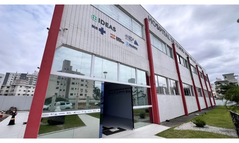 Novo serviço de hemodiálise deve atender quase 200 pacientes por dia na Grande Florianópolis
