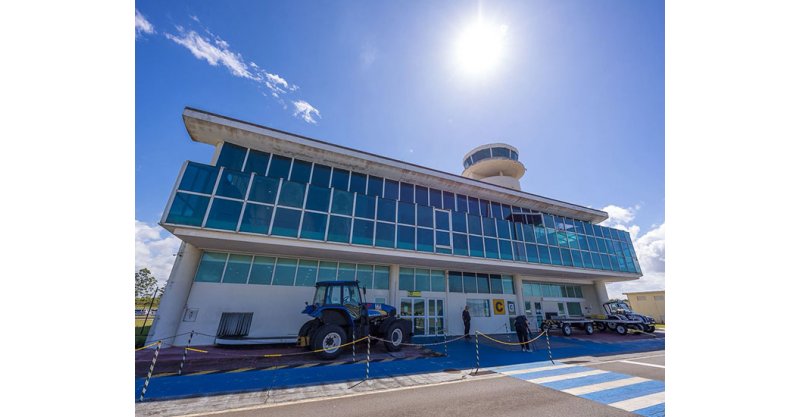 Novo sistema pode ampliar operações do Aeroporto de Jaguaruna