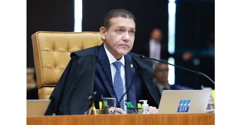 Nunes Marques é eleito presidente do TSE e comandará eleições de outubro