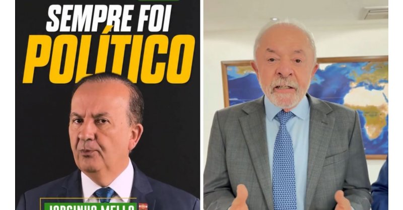'O problema da tainha sempre foi político’: Jorginho Mello critica Lula após vídeo nas redes