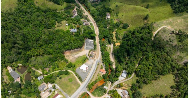 Obra de R$ 47 milhões aguardada há 50 anos promete ser nova rota de turismo em SC