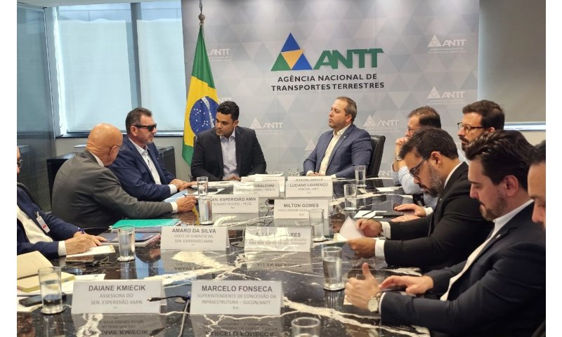 Obras prioritárias da BR-101 serão encaminhadas ao TCU