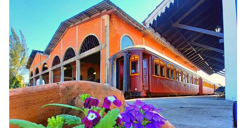 OktoberTrem 2026 promete grande festa alemã sobre trilhos em Tubarão