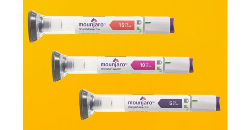 OMS diz que medicamentos como Mounjaro e Ozempic oferecem 'bom potencial' na luta contra obesidade