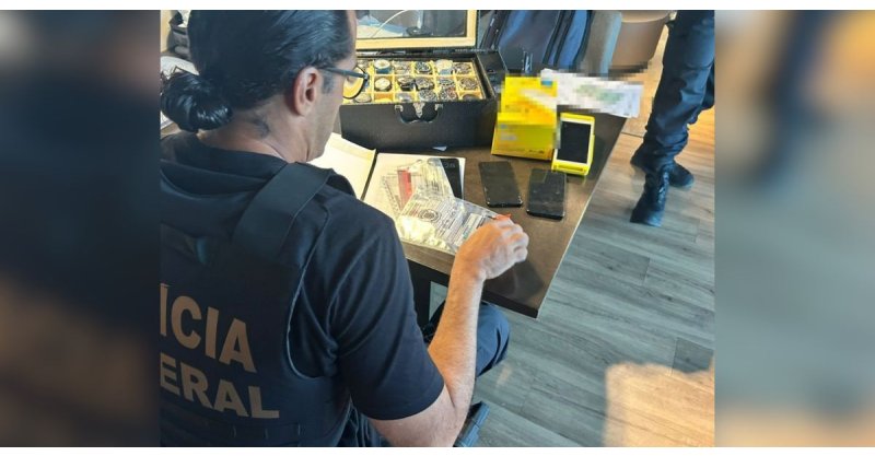 Operação da PF mira fraude de R$ 500 milhões na Caixa e cumpre 64 mandados em três estados