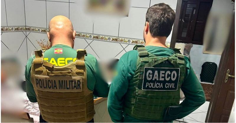 Operação do Gaeco investiga Prefeitura de Maracajá por fraudes em concursos públicos