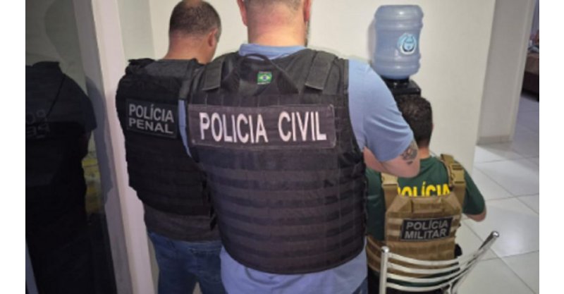 Operação do Gaeco prende advogado suspeito de assassinato e tráfico de drogas em SC