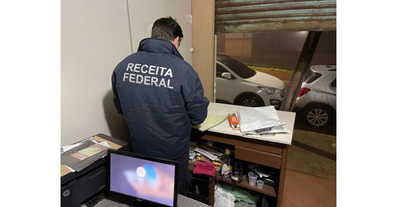 Operação em SC investiga fraude milionária com notas fiscais falsas no agronegócio e transportes