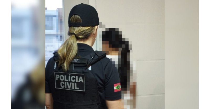 Operação prende suspeitos de extorquir R$ 150 mil de empresário em Joinville