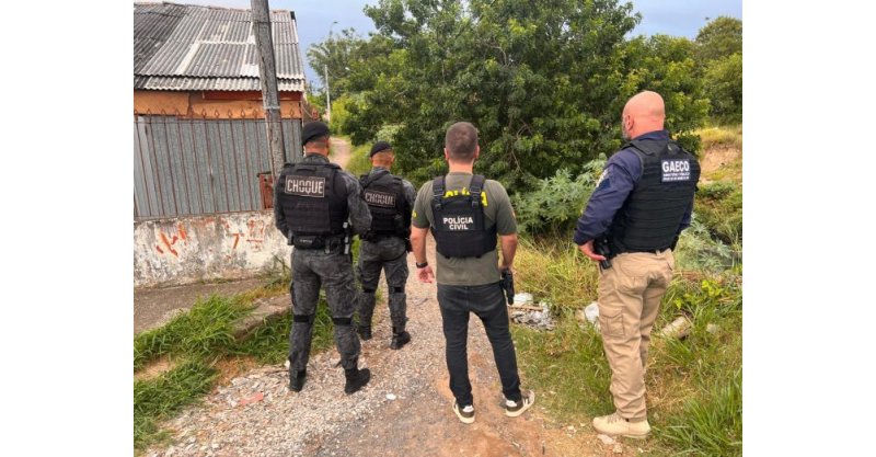 Operação Shadow Ride desmantela quadrilha gaúcha que aplicava golpes da compra confirmada em SC