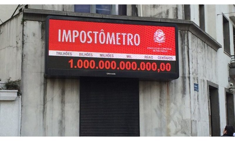 OPINÃO / O peso do Estado e a injusta carga tributária no Brasil