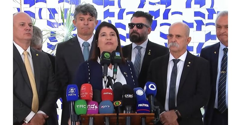 Oposição reage a Gilmar Mendes e eleva tom contra ministros do STF nas redes