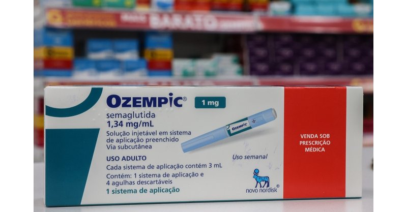 Ozempic genérico deve ter preço menor que R$ 1.000  