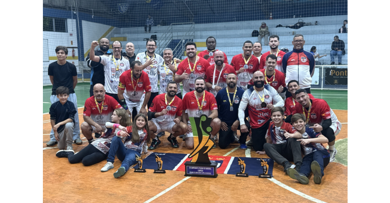 Paes Leme conquista o título do 20° Campeonato Citadino de Handebol de Imbituba