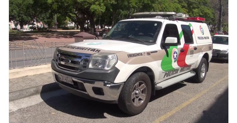 Pequena cidade de SC suspende aulas após ameaça de atentado em escola