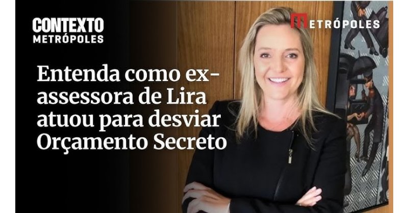 Perfil: Tuca, a dona da 'chave do cofre' do orçamento secreto na mira de Dino e da PF. E que os deputados querem reabilitar