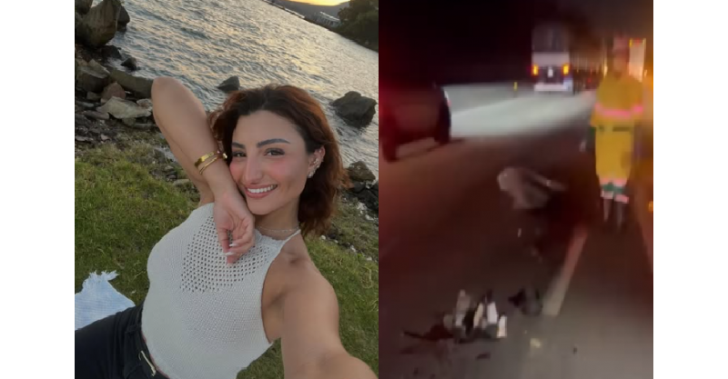 Personal trainer morre após acidente com três veículos na BR-101, na Grande Florianópolis