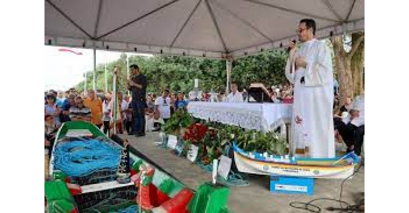 Pesca da tainha inicia em SC com festa e disputa judicial