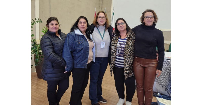 Pescadoras de Imbituba participam de curso de capacitação da Epagri