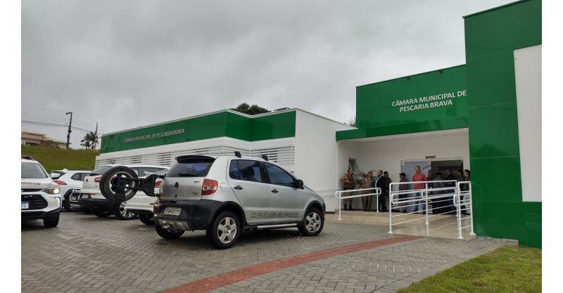 Pescaria Brava / Câmara do município confirma rejeição das contas da prefeitura de 2022