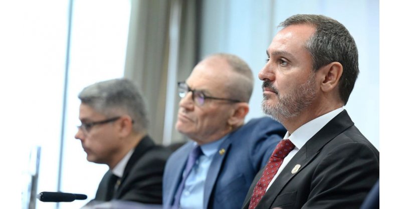 PF alerta para distorções no termo ‘crime organizado’ e pede recursos na primeira oitiva da CPI