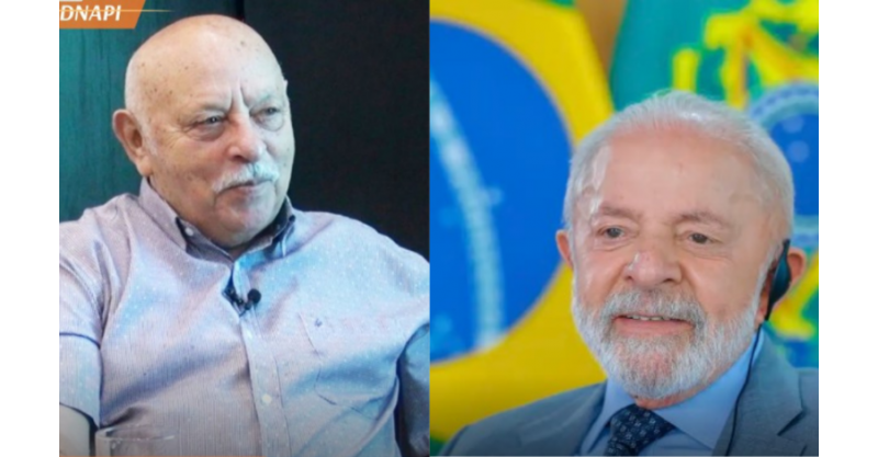 PF ignora irmão de Lula na entidade que descontou R$ 300 mi de aposentados