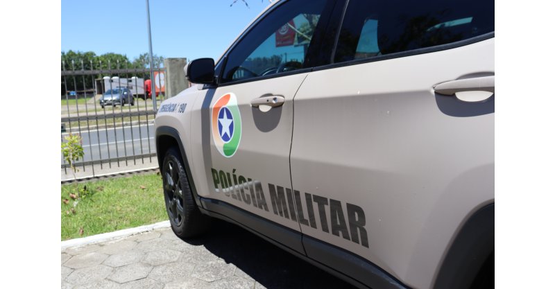 PM registra tentativa de homicídio, prisão e recaptura de foragido no Sul de SC